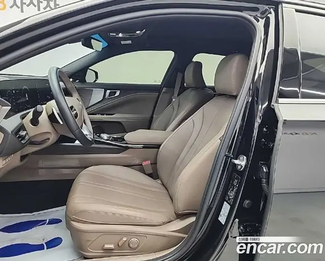 Kia K8 2022 2.5 автомат (гидро), миниатюра 11
