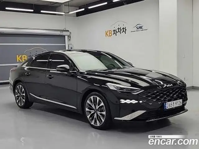 Kia K8 2022 2.5 автомат (гидро), миниатюра 4