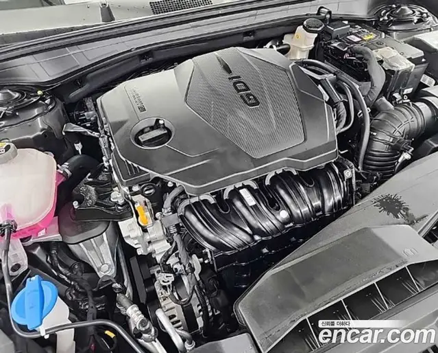 Kia K8 2022 2.5 автомат (гидро), миниатюра 5