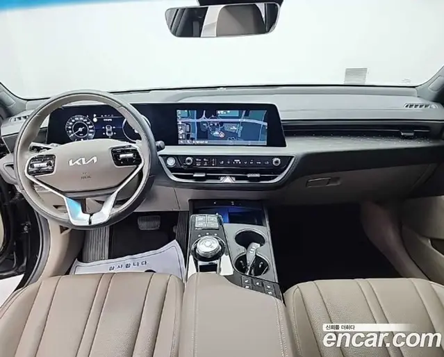 Kia K8 2022 2.5 автомат (гидро), миниатюра 7