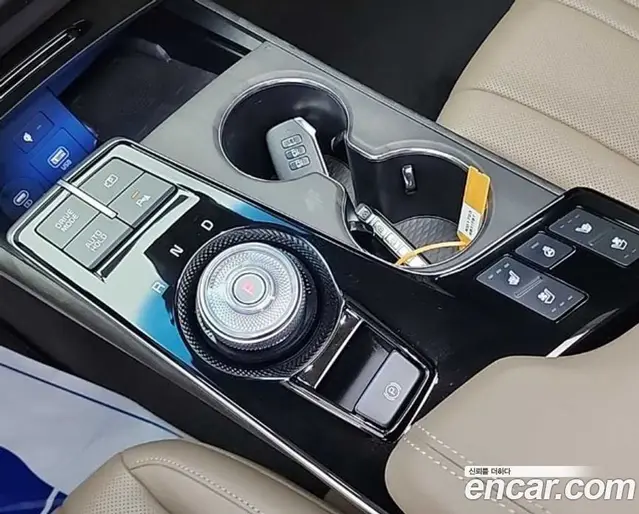 Kia K8 2022 2.5 автомат (гидро), миниатюра 8