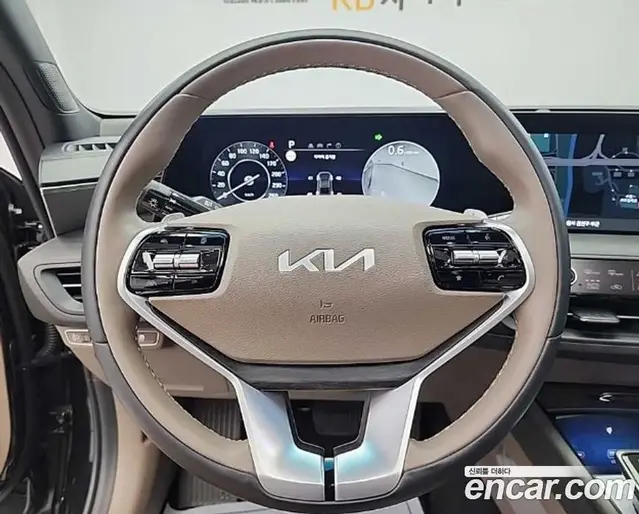 Kia K8 2022 2.5 автомат (гидро), миниатюра 9