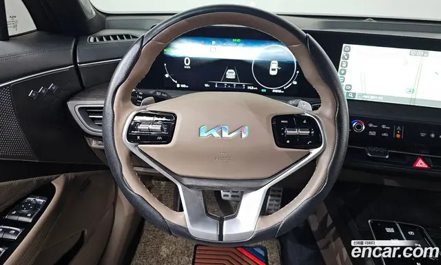 Kia K8 2023 1.6 автомат (гидро), миниатюра 12