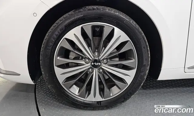 Kia K8 2023 1.6 автомат (гидро), миниатюра 4