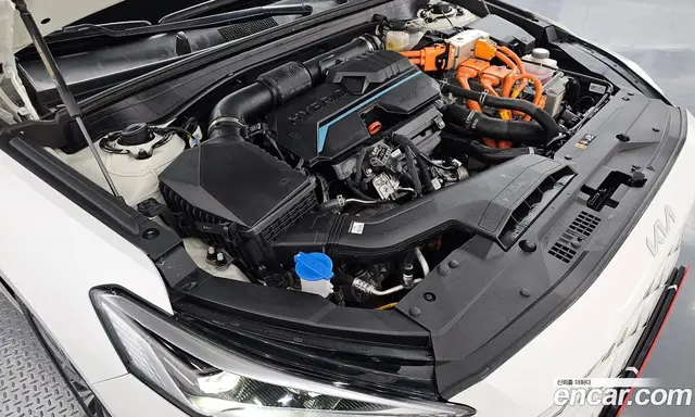 Kia K8 2023 1.6 автомат (гидро), миниатюра 5