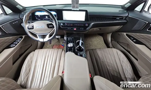 Kia K8 2023 1.6 автомат (гидро), миниатюра 6