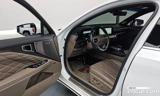 Kia K8 2023 1.6 автомат (гидро), миниатюра 9