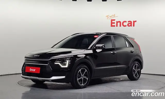Kia Niro, 2025, 9 711 км