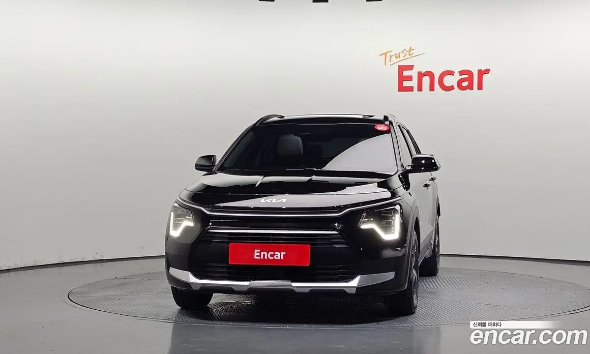 Kia Niro 2025 1.6 автомат (гидро), фото 3