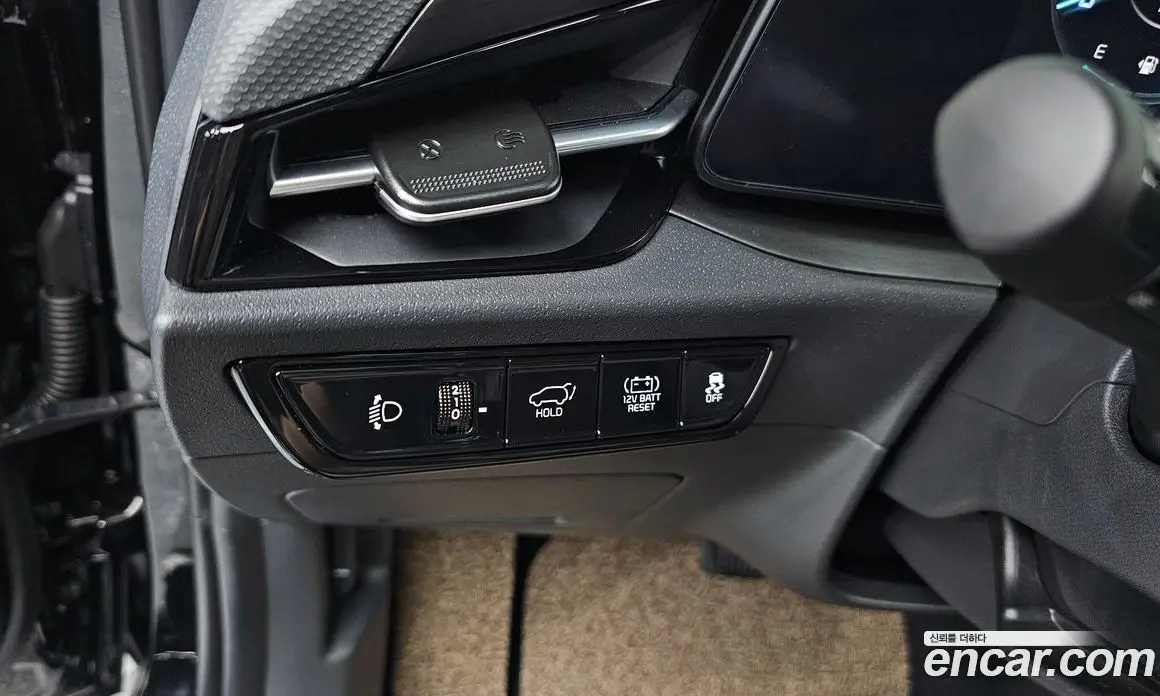 Kia Niro 2025 1.6 автомат (гидро), фото 25