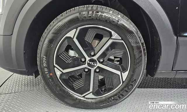Kia Niro 2025 1.6 автомат (гидро), миниатюра 5