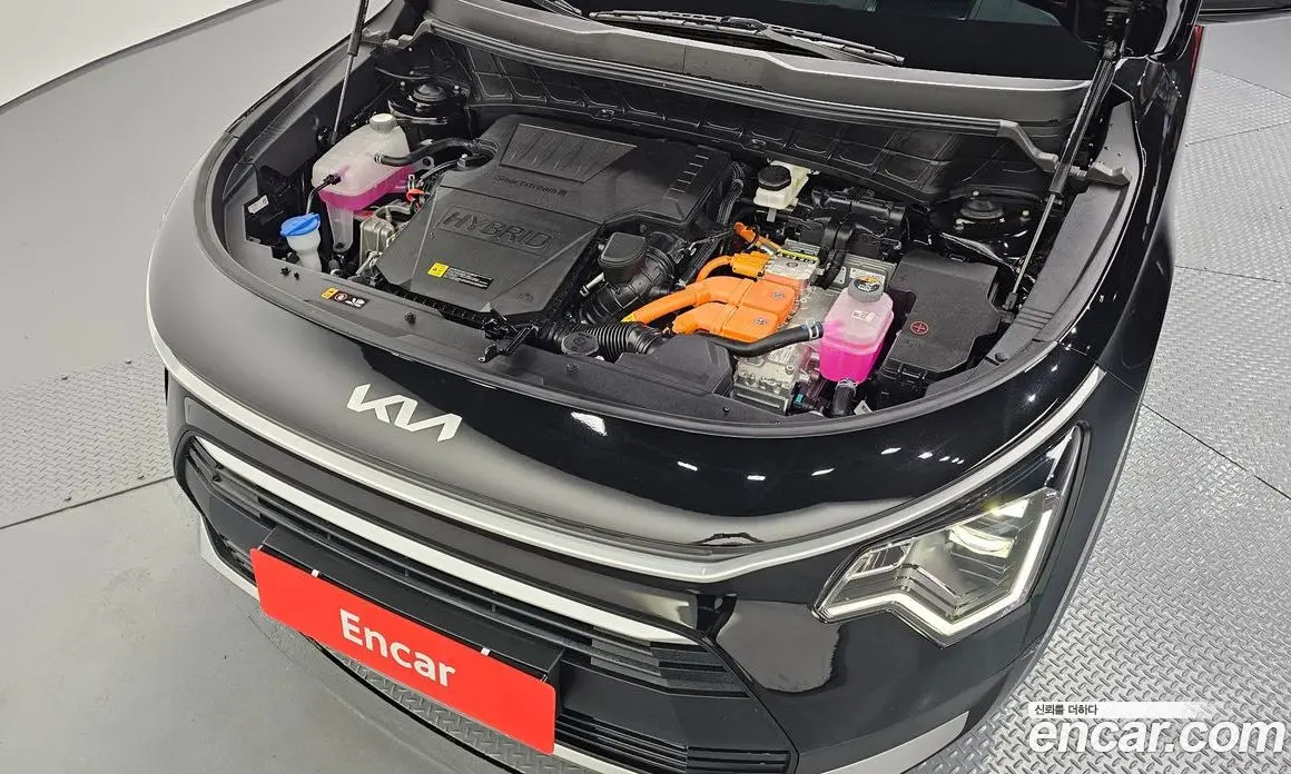 Kia Niro 2025 1.6 автомат (гидро), фото 6