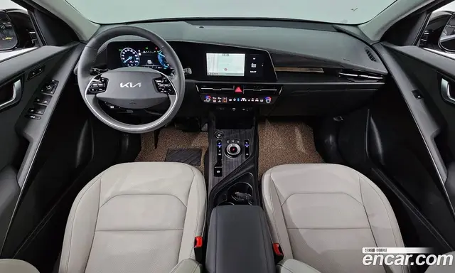 Kia Niro 2025 1.6 автомат (гидро), миниатюра 10