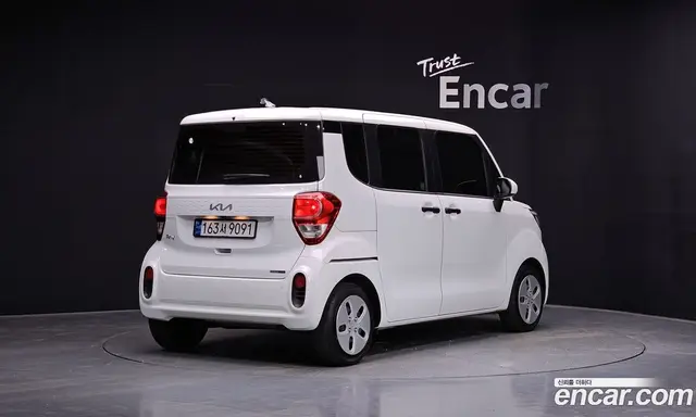 Kia Ray 2022 1.0 автомат (гидро), миниатюра 2