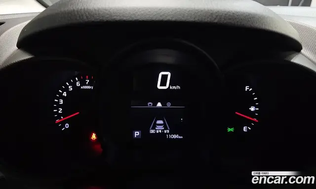 Kia Ray 2022 1.0 автомат (гидро), миниатюра 11