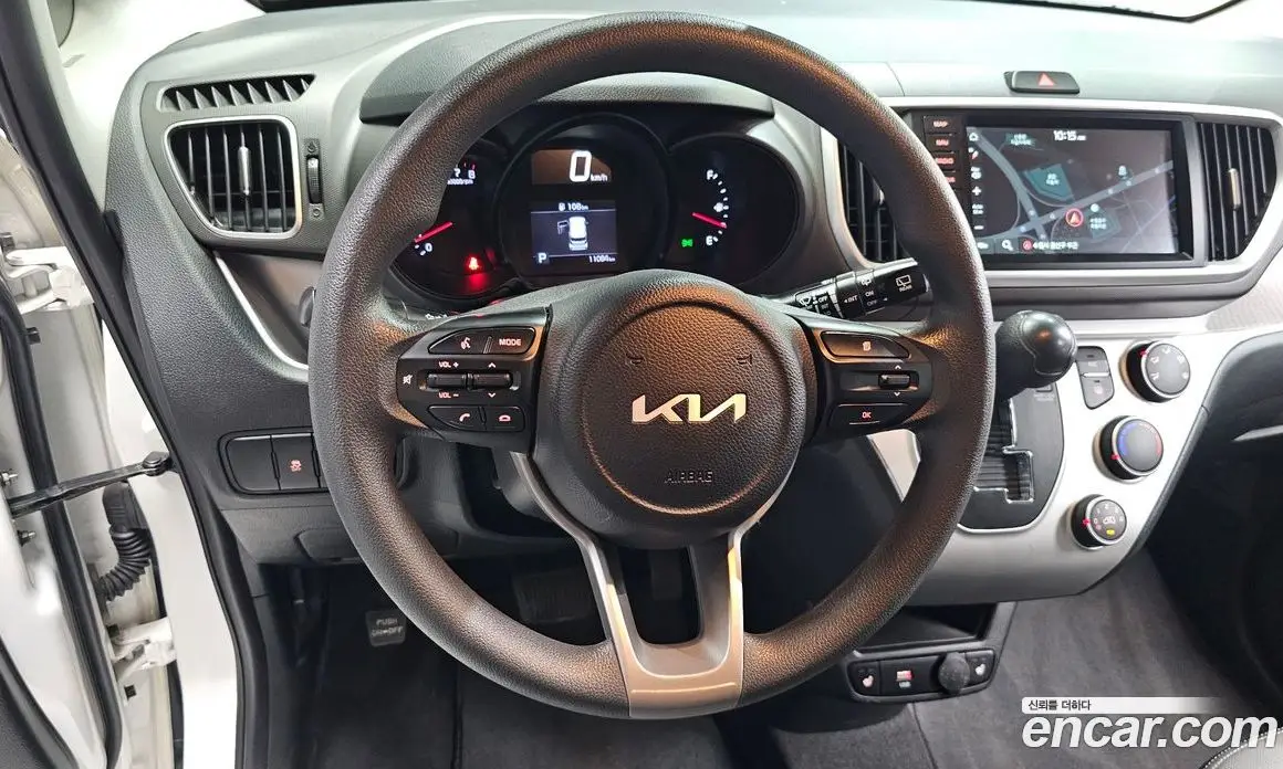 Kia Ray 2022 1.0 автомат (гидро), фото 18