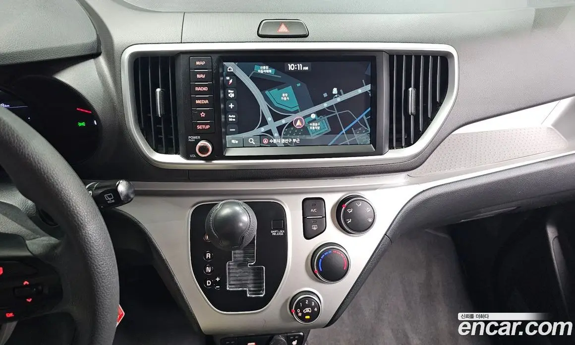 Kia Ray 2022 1.0 автомат (гидро), фото 19