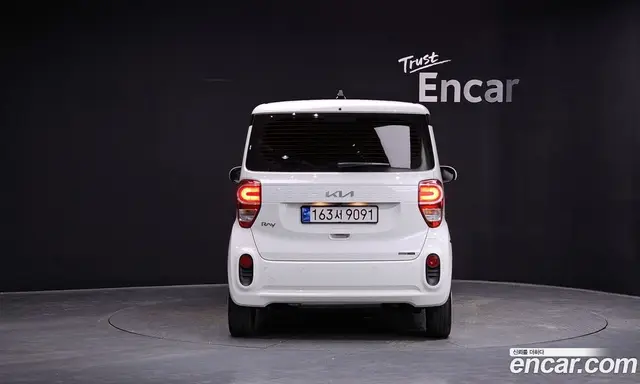 Kia Ray 2022 1.0 автомат (гидро), миниатюра 4