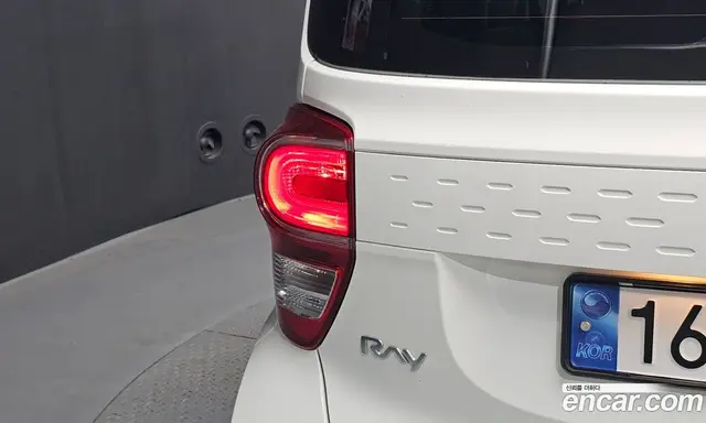 Kia Ray 2022 1.0 автомат (гидро), миниатюра 9