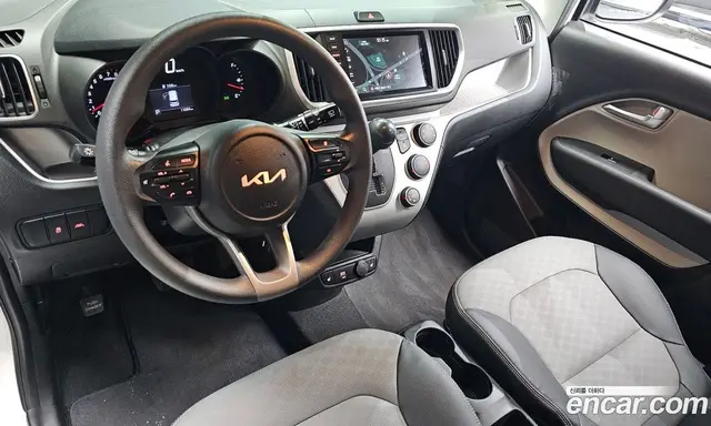 Kia Ray 2022 1.0 автомат (гидро), миниатюра 10