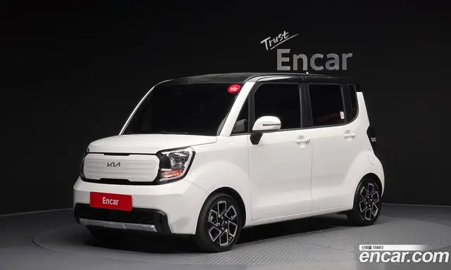 Kia Ray, 2024, 17 887 км