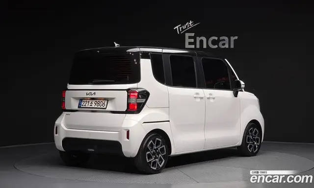 Kia Ray 2024 1.0 автомат (гидро), миниатюра 2