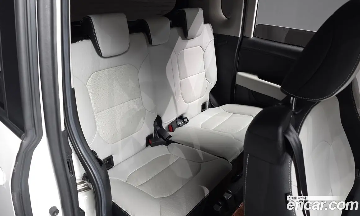 Kia Ray 2024 1.0 автомат (гидро), фото 18