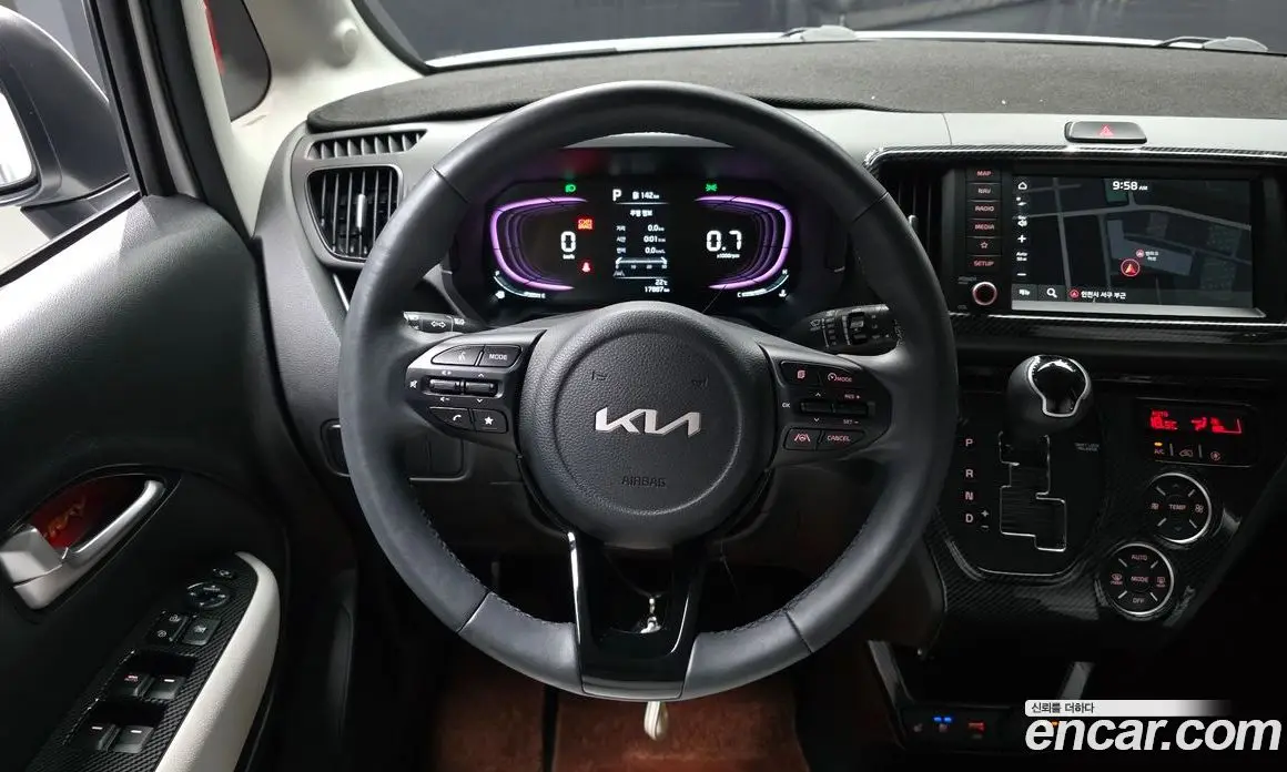 Kia Ray 2024 1.0 автомат (гидро), фото 19