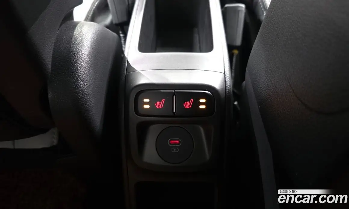 Kia Ray 2024 1.0 автомат (гидро), фото 27