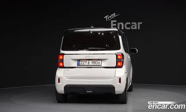 Kia Ray 2024 1.0 автомат (гидро), миниатюра 4