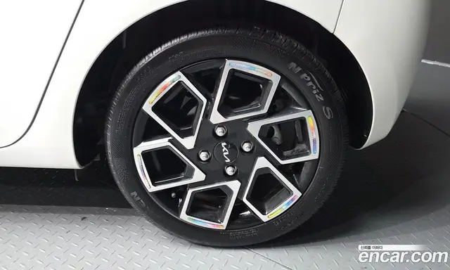 Kia Ray 2024 1.0 автомат (гидро), миниатюра 5