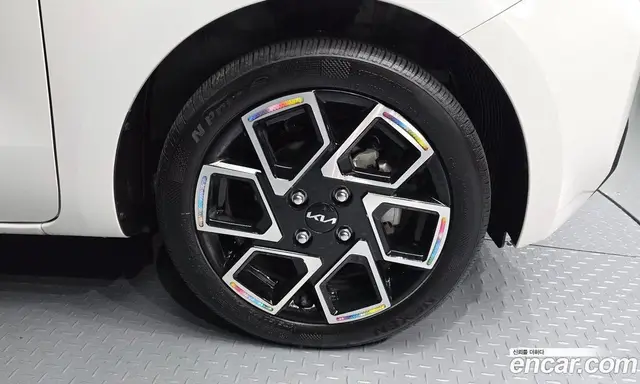 Kia Ray 2024 1.0 автомат (гидро), миниатюра 7