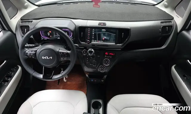 Kia Ray 2024 1.0 автомат (гидро), миниатюра 10