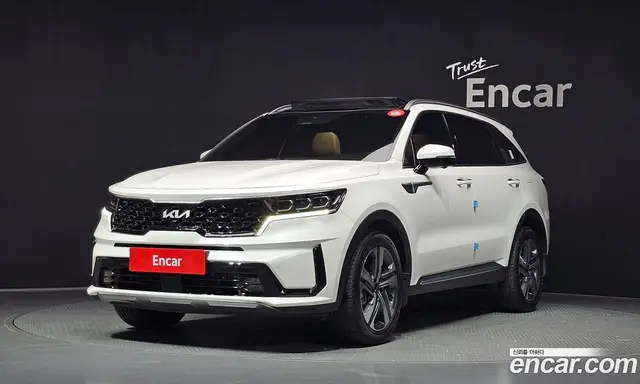 Kia Sorento, 2023, 38 134 км