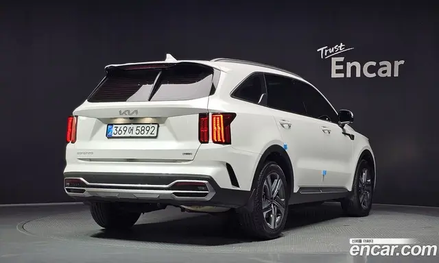 Kia Sorento 2023 1.6 автомат (гидро), миниатюра 2