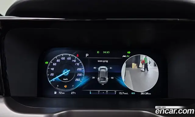 Kia Sorento 2023 1.6 автомат (гидро), миниатюра 11