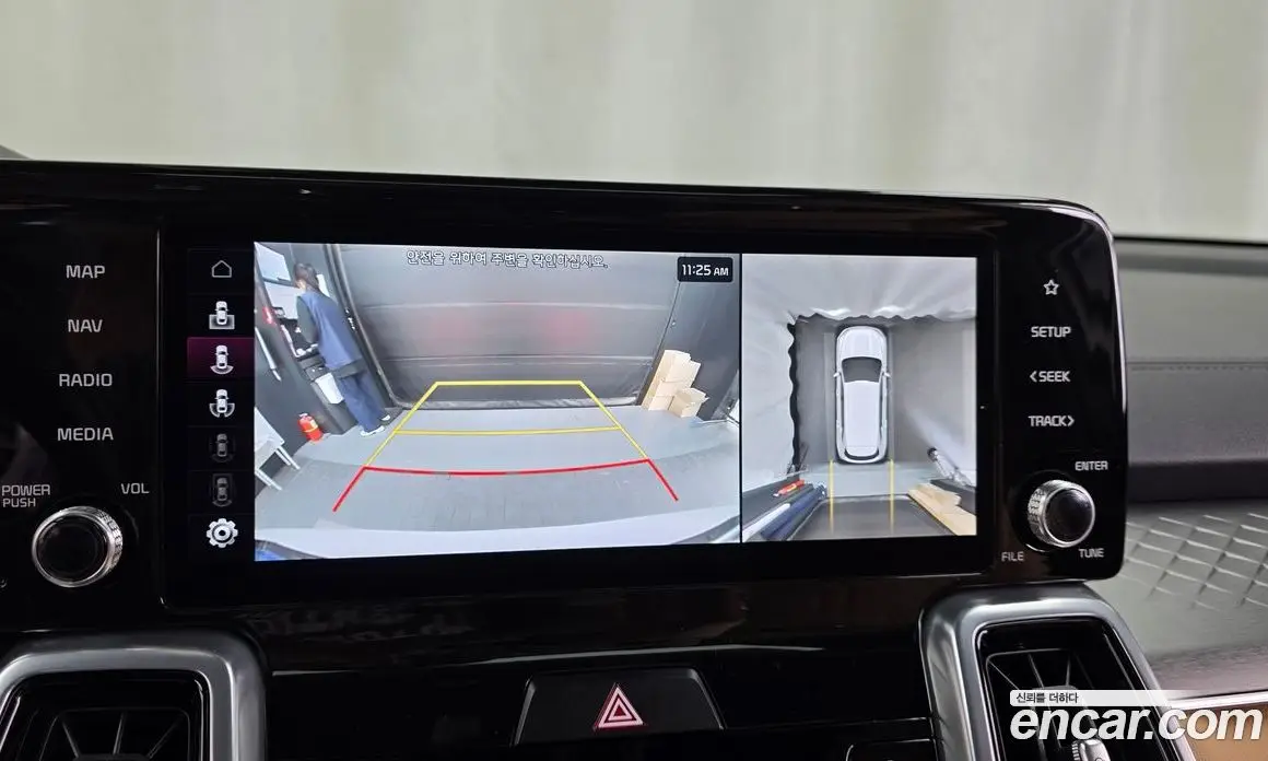 Kia Sorento 2023 1.6 автомат (гидро), фото 20