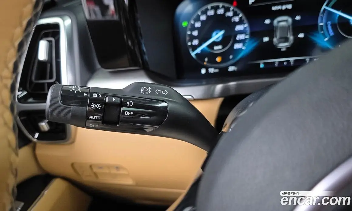 Kia Sorento 2023 1.6 автомат (гидро), фото 27