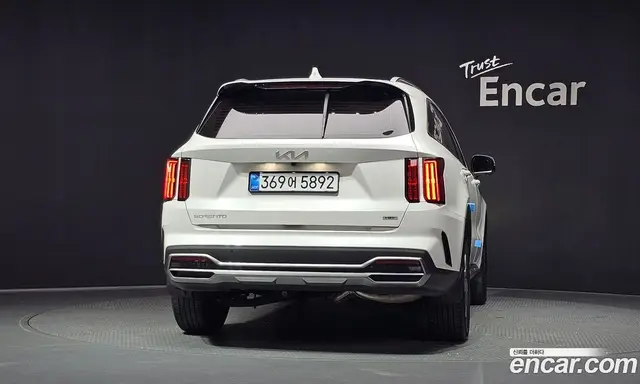 Kia Sorento 2023 1.6 автомат (гидро), миниатюра 4