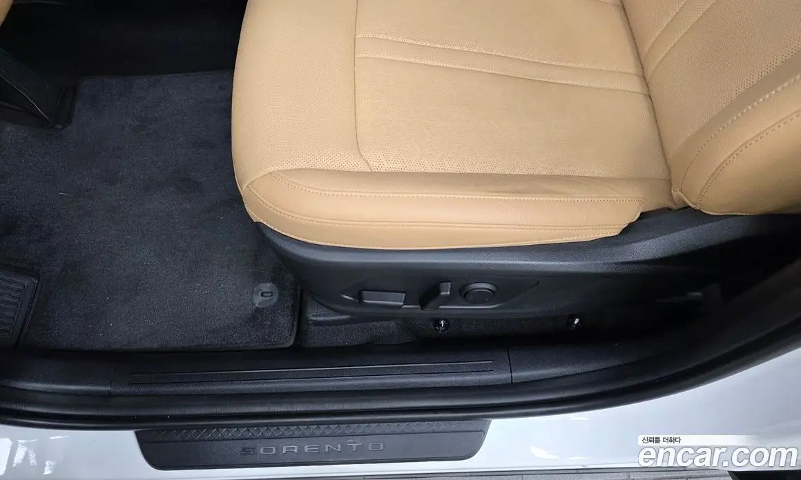 Kia Sorento 2023 1.6 автомат (гидро), фото 31