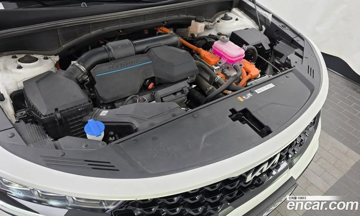 Kia Sorento 2023 1.6 автомат (гидро), фото 6