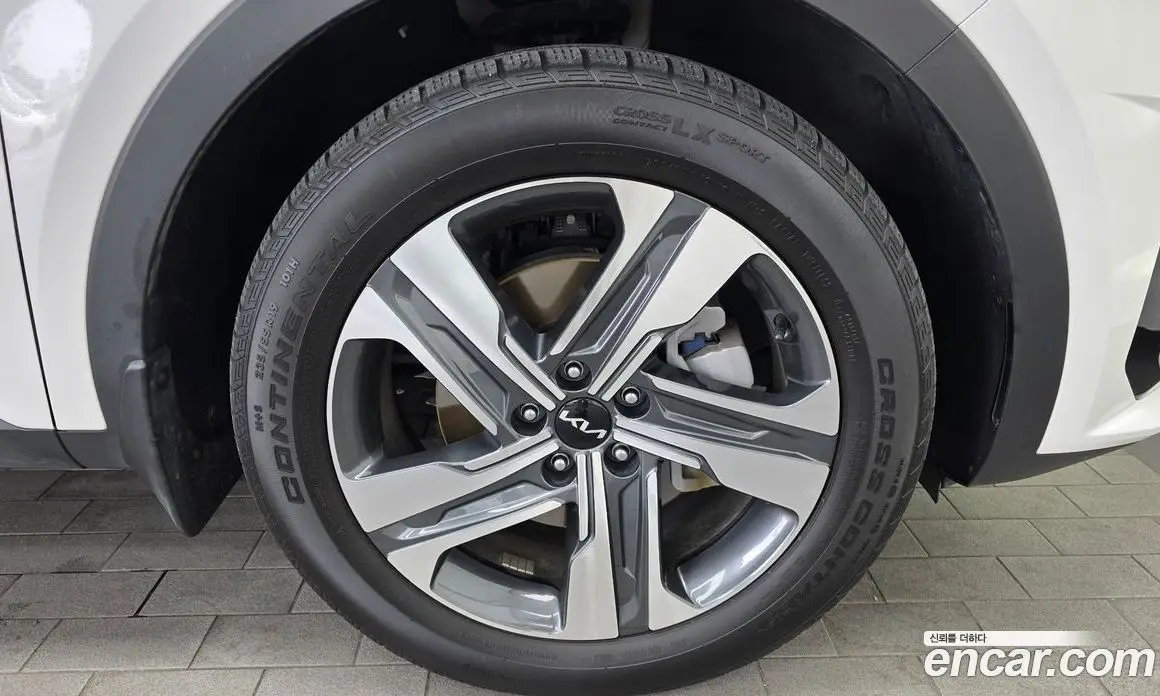 Kia Sorento 2023 1.6 автомат (гидро), фото 7