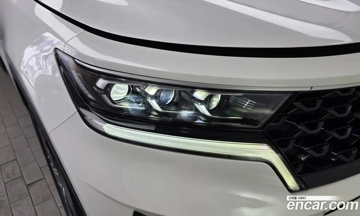 Kia Sorento 2023 1.6 автомат (гидро), фото 8