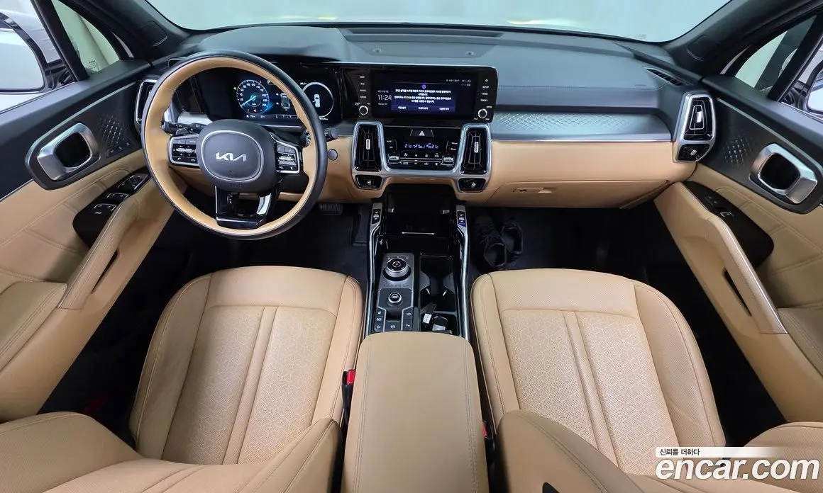 Kia Sorento 2023 1.6 автомат (гидро), фото 10