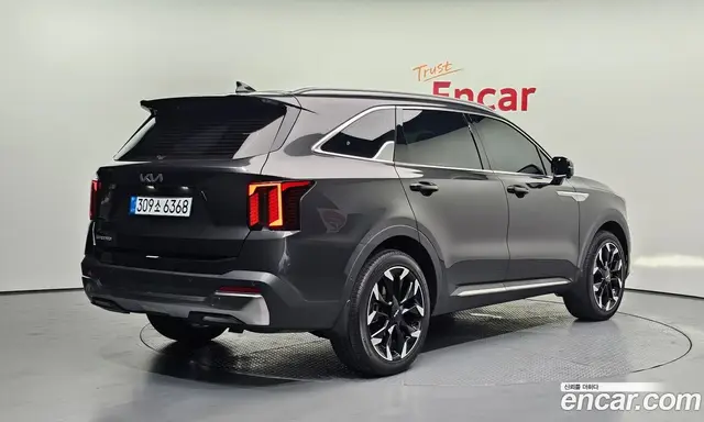 Kia Sorento 2026 2.5 автомат (гидро), миниатюра 2