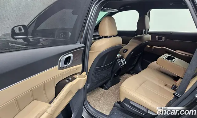 Kia Sorento 2026 2.5 автомат (гидро), миниатюра 11