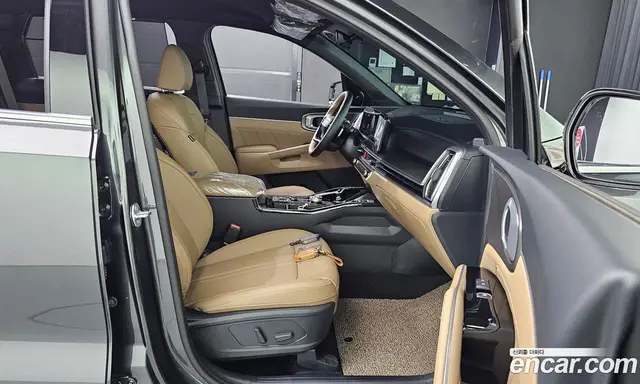 Kia Sorento 2026 2.5 автомат (гидро), миниатюра 12