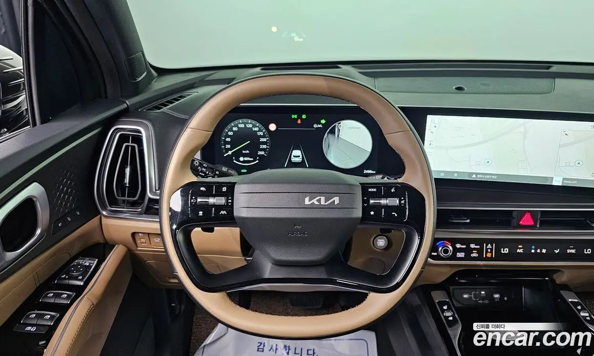 Kia Sorento 2026 2.5 автомат (гидро), фото 14