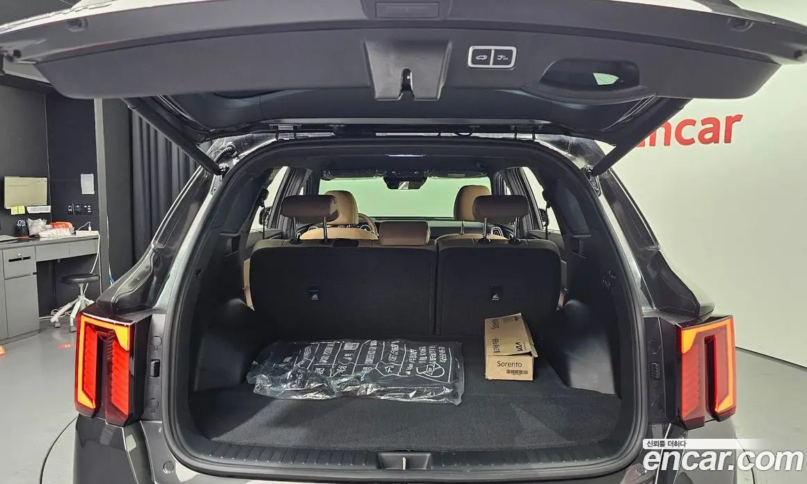 Kia Sorento 2026 2.5 автомат (гидро), фото 20