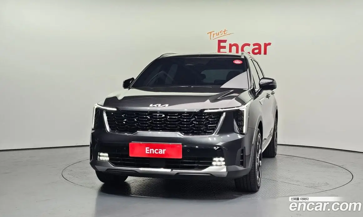 Kia Sorento 2026 2.5 автомат (гидро), фото 3